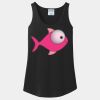 Ladies Core Cotton Tank Top Thumbnail