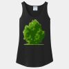 Ladies Core Cotton Tank Top Thumbnail