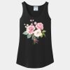 Ladies Core Cotton Tank Top Thumbnail