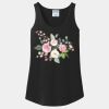 Ladies Core Cotton Tank Top Thumbnail