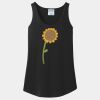 Ladies Core Cotton Tank Top Thumbnail