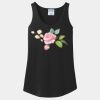 Ladies Core Cotton Tank Top Thumbnail