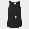 Ladies Core Cotton Tank Top Thumbnail