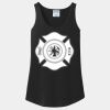 Ladies Core Cotton Tank Top Thumbnail