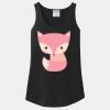 Ladies Core Cotton Tank Top Thumbnail