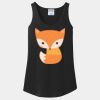 Ladies Core Cotton Tank Top Thumbnail