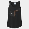 Ladies Core Cotton Tank Top Thumbnail