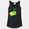 Ladies Core Cotton Tank Top Thumbnail