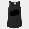 Ladies Core Cotton Tank Top Thumbnail
