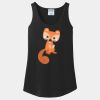 Ladies Core Cotton Tank Top Thumbnail