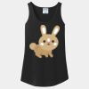 Ladies Core Cotton Tank Top Thumbnail