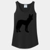 Ladies Core Cotton Tank Top Thumbnail