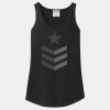 Ladies Core Cotton Tank Top Thumbnail