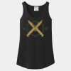 Ladies Core Cotton Tank Top Thumbnail