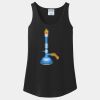 Ladies Core Cotton Tank Top Thumbnail