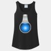 Ladies Core Cotton Tank Top Thumbnail