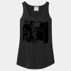 Ladies Core Cotton Tank Top Thumbnail