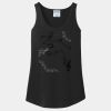 Ladies Core Cotton Tank Top Thumbnail