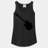 Ladies Core Cotton Tank Top Thumbnail
