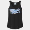 Ladies Core Cotton Tank Top Thumbnail