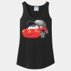 Ladies Core Cotton Tank Top Thumbnail