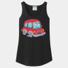 Ladies Core Cotton Tank Top Thumbnail
