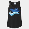 Ladies Core Cotton Tank Top Thumbnail