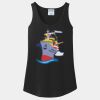 Ladies Core Cotton Tank Top Thumbnail