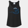 Ladies Core Cotton Tank Top Thumbnail