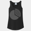 Ladies Core Cotton Tank Top Thumbnail