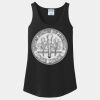 Ladies Core Cotton Tank Top Thumbnail