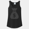 Ladies Core Cotton Tank Top Thumbnail