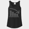 Ladies Core Cotton Tank Top Thumbnail