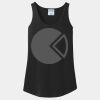 Ladies Core Cotton Tank Top Thumbnail