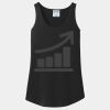 Ladies Core Cotton Tank Top Thumbnail