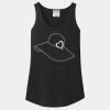 Ladies Core Cotton Tank Top Thumbnail