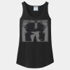 Ladies Core Cotton Tank Top Thumbnail