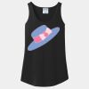 Ladies Core Cotton Tank Top Thumbnail