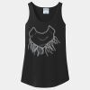 Ladies Core Cotton Tank Top Thumbnail