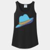 Ladies Core Cotton Tank Top Thumbnail