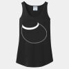 Ladies Core Cotton Tank Top Thumbnail