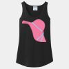 Ladies Core Cotton Tank Top Thumbnail