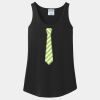 Ladies Core Cotton Tank Top Thumbnail