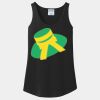 Ladies Core Cotton Tank Top Thumbnail