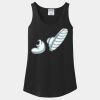Ladies Core Cotton Tank Top Thumbnail
