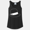 Ladies Core Cotton Tank Top Thumbnail