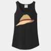 Ladies Core Cotton Tank Top Thumbnail