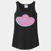 Ladies Core Cotton Tank Top Thumbnail