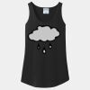 Ladies Core Cotton Tank Top Thumbnail