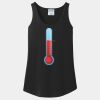 Ladies Core Cotton Tank Top Thumbnail